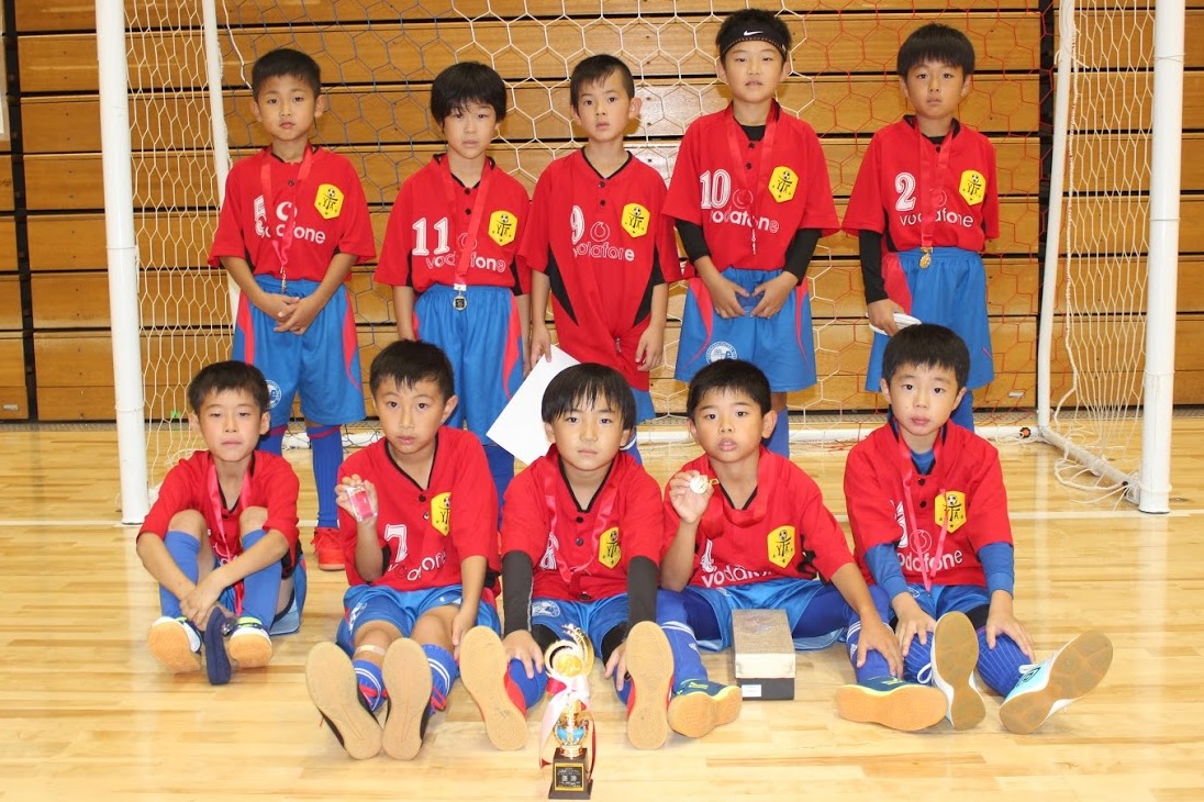 U 12 Koufu Final Legend